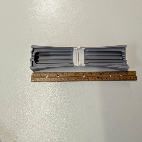 Polder Gray 2-in-1 Hot Sleeve For Curling Iron, Straightener, Wand, Etc. - Picture 10 of 13